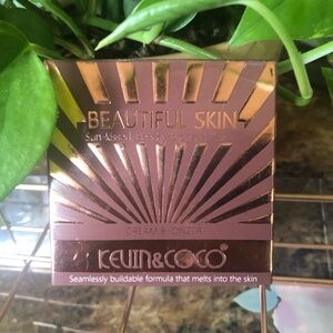 Cream Bronzer - Sun-Kissed Beauty KC 03 Net Wt-15 g